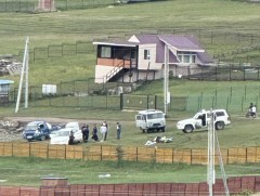 Зуслангийн байшин тоносон этгээдүүдийг баривчиллаа