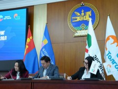 Говийн бүсийг тогтвортой хөгжүүлэх гурван талт хамтын ажиллагаа эхэллээ