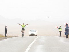 Б.Марал-Эрдэнэ “TOUR OF MONGOLIA” олон өдрийн уралдаанд дөрөв дэх удаагаа түрүүллээ