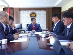 Монгол-Солонгосын хамтарсан Ховор металлын судалгааны төвийг арваннэгдүгээр сард нээнэ