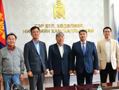 БНСУ-д 17 улсын иргэд гэрээтээр ажиллаж байна