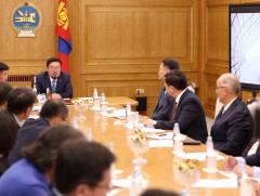 Г.Занданшатар: Эдийн засгийн хөгжлийн зөвлөлийн дэвшүүлсэн асуудал яриа төдий үлддэг биш бодлого б..