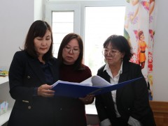 Хөгжлийн бэрхшээлтэй хүүхдүүдийг нийгмийн амьдралд оролцоход нь дэмжлэг үзүүлэх төвүүд ажиллаж байна