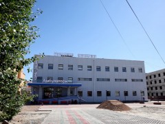 Баянхонгор аймаг улсын жишиг амбулаторитой боллоо