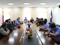 Хүүхдүүдийг скүүтер, мопед унахыг хориглож, аппликейшн дээр хязгаарлалт хийх асуудлаар ярилцав