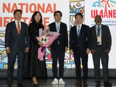 KBS-ийн Ерөнхийлөгч ABU-ийн Дэд Ерөнхийлөгчөөр сонгогдлоо