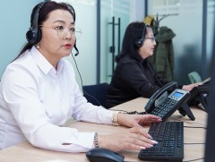 Нийтийн тээврийн бодлогын газарт өчигдөр нийт 276 дуудлага иржээ