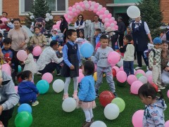 Энэ жилд нийслэлийн хэмжээнд 135.582 хүүхдийг цэцэрлэгт хамруулжээ