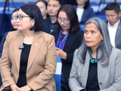 Тамхины хяналтын бодлогын хэлэлцүүлэг болж байна