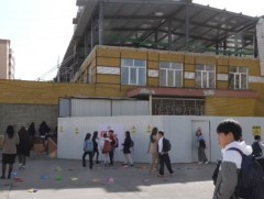 Сургууль захиралгүйн улмаас 1800 гаруй сурагч, 110 гаруй багш, ажилтны эрх зөрчигджээ
