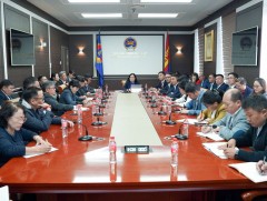 Монгол Улсын 2026 оны төсвийн төсөлд дүгнэлт өгөх  нийцлийн аудитыг эхлүүллээ