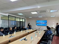 Бутаны Хаант Улсын ХААМАЯ-ны төлөөлөл мал аж ахуйн салбарын туршлагаас судаллаа