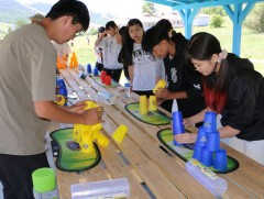 Олон улсын хүүхдийн найрамдал цогцолборт 6000 гаруй хүүхэд амарчээ