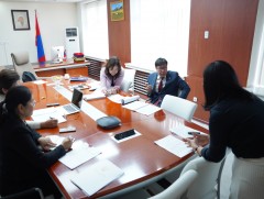 Сургуулийн хоол үйлдвэрлэл, үйлчилгээний эрх зүйн орчныг шинэчлэхээр ажиллаж байна