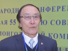 Монгол-Оросын хамтарсан биологийн экспедицийн 55 жилийн ойн хурал боллоо