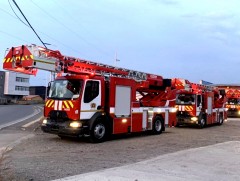 Төслийн хүрээнд нийлүүлэгдсэн 32, 42 метр урттай автомашинууд үүрэг гүйцэтгэж эхэллээ