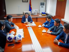 “Мөрөөдлийн гоол” тэмцээнийг зохион байгуулна