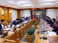 ЗГ: Онцгой байдлын байгууллагын алба хаагчийн онцгой нөхцөлийн нэмэгдлийг 40 хувь болголоо