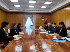 Франц улстай онцгой байдлын салбар дахь хамтын ажиллагааг өргөжүүлнэ