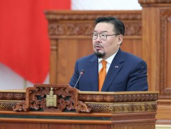 Г.Занданшатар: 2026 оны төсөв бол данхар төрийг хумьж, сахилга бат, хариуцлагыг чангалж бататгах ш..