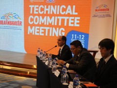 ABU-н 62 дугаар Ерөнхий Ассамблей: Техникийн хорооны хурлаар үргэлжилж байна