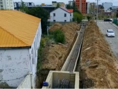 Арвайхээр хотын 12 километр дулааны шугам сүлжээг гурван жилийн хугацаанд шинэчилнэ