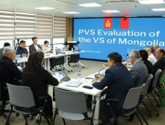 Олон улсын мал эмнэлгийн шинжээчдийн багийг хүлээн авч уулзлаа