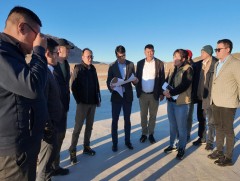 “Шинэ Ховд үйлдвэрлэл, технологийн парк”-ийн бүтээн байгуулалт 80.6 хувийн гүйцэтгэлтэй байна 