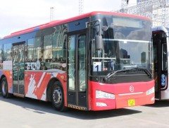 Нийтийн тээврийн Ч:71А чиглэлд 3 автобус нэмж явуулахаар болов