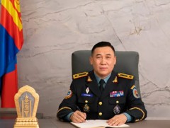 ЦЕГ-ын дарга Т.Сүхболдыг засгийн газрын ээлжит бус хуралдаанаар үүрэгт ажлаас нь чөлөөллөө