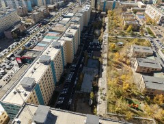 Улаанбаатар хотод энэ онд 100.9 км авто замыг бүрэн шинэчиллээ