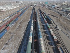 АМГТГ: Өнөөдрийн байдлаар импортоор 53 вагон буюу 3180 тонн АИ-92 автобензинийг өртөөд дээр буулга..