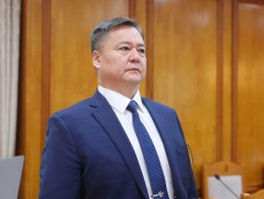 ЗГ: Цагдаагийн ерөнхий газрын даргаар хошууч генерал Ж.Болдыг томиллоо
