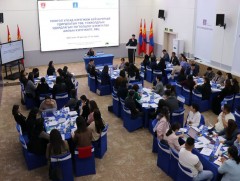 Монгол Улс шуурхай удирдлагын хариу арга хэмжээ авах чадавх бэхжиж буй түвшинд үнэлэгдэв