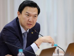 ЗГ: Бүгд Найрамдах Киргиз улсын Сайд нарын танхимтай байгуулсан Жолоодох эрхийн үнэмлэхийг харилцан хүлээн зөвшөөрөх, солилцох тухай хэлэлцээрийг батлав