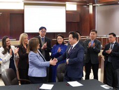 Улаанбаатар хот АНУ-ын Солт Лэйк хоттой санамж бичиг байгууллаа