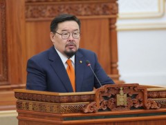 Г.Занданшатар: Засгийн газар баялгийн хулгай, нүүрсний хулгайтай тууштай, хатуу тэмцэнэ