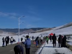 ОУХМ Б.Ачбадрах, Э.Ариунтунгалаг нар дугуйт цанын УАШТ-ий хоёр зайд түрүүллээ