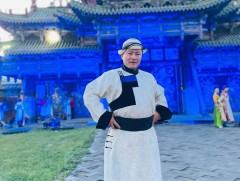 Ж.Буянтогтох: Манай театр Кармен дуурийг тавихаар бэлтгэлээ хангаж байна