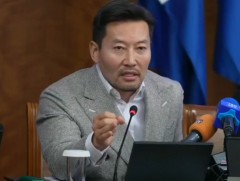 Х.Ганхуяг: Бид хүүхдийн мөнгөнд гар хүрэхгүй