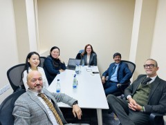 “КОП17 хөрөнгө оруулалт, бүтээн байгуулалтын газар”-т ажиллалаа