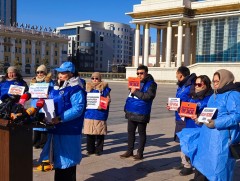 Эмч нар  маргааш ажил хаях бэлтгэл ажлаа эхлүүлнэ