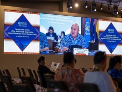 Уур амьсгалын өөрчлөлт болон архи, согтууруулах ундааны хяналтын асуудлаар байр сууриа илэрхийлэв