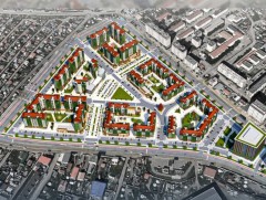 Ханын материалыг орон сууцжуулах төслийн газар чөлөөлөлт 95 хувьтай үргэлжилж байна