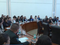 Энх тайван, аюулгүй байдалд эмэгтэйчүүдийн оролцоог хангах нь чухал