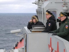 В.Путин: ОХУ цөмийн зэвсэг тээх хүчин чадалтай шумбагч дрон амжилттай туршлаа