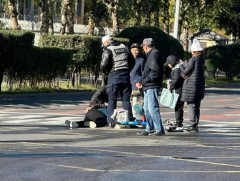 Энэ онд 18-аас доош насны 2500 гаруй хүүхэд суррон, скүүтэртэй замын хөдөлгөөнд оролцож байхдаа гэмтжээ