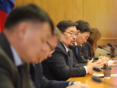 Г.Занданшатар: Баялгийн хулгайтай хийх тэмцлийг бүх шатанд эрчимжүүлнэ