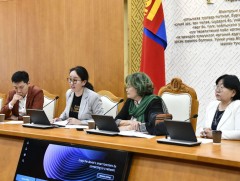 Ахмад настны тухай хуулийн хэрэгжилттэй танилцах төлөвлөгөөг ахмадуудтай хамтран хэлэлцлээ