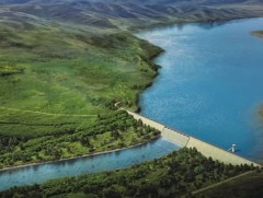 Гадаргын ус хуримтлуулах 